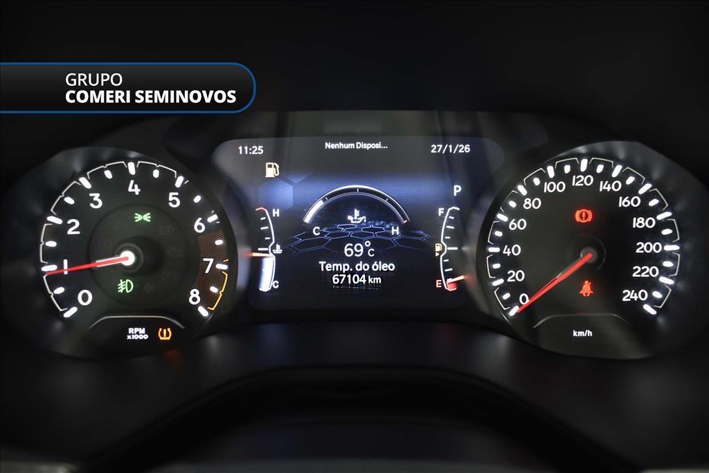 COMPASS 1.3 T270 TURBO FLEX LONGITUDE AT65