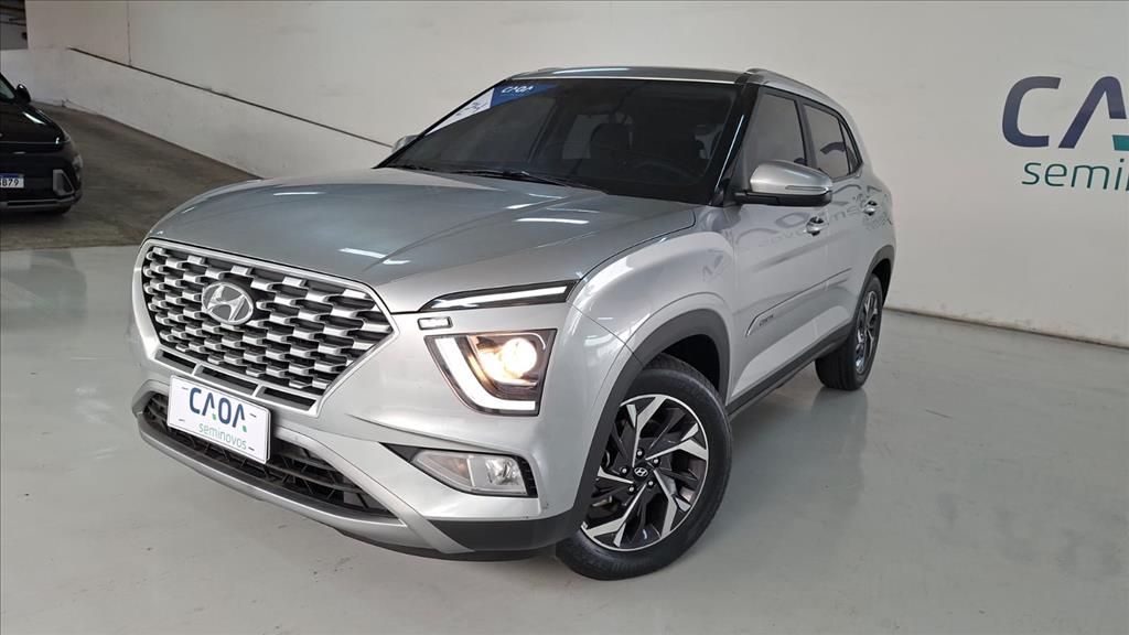 Hyundai-CRETA-1.0 TGDI FLEX LIMITED AUTOMÁTICO