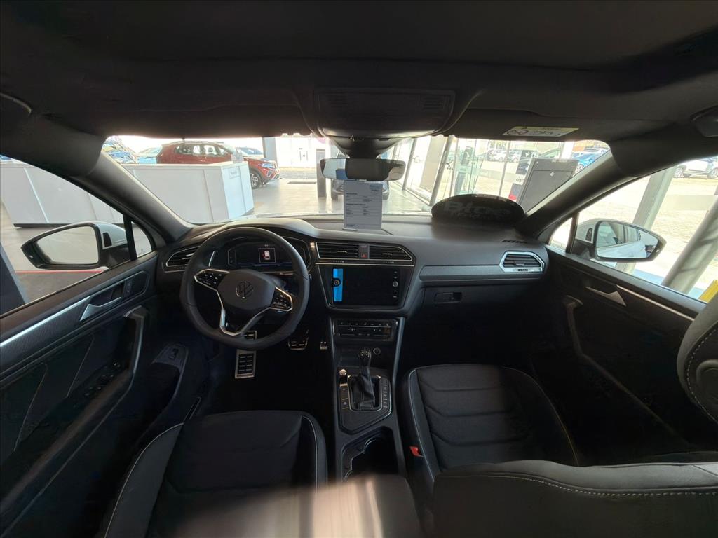 TIGUAN 2.0 300 TSI GASOLINA ALLSPACE R-LINE AUTOMÁTICO5