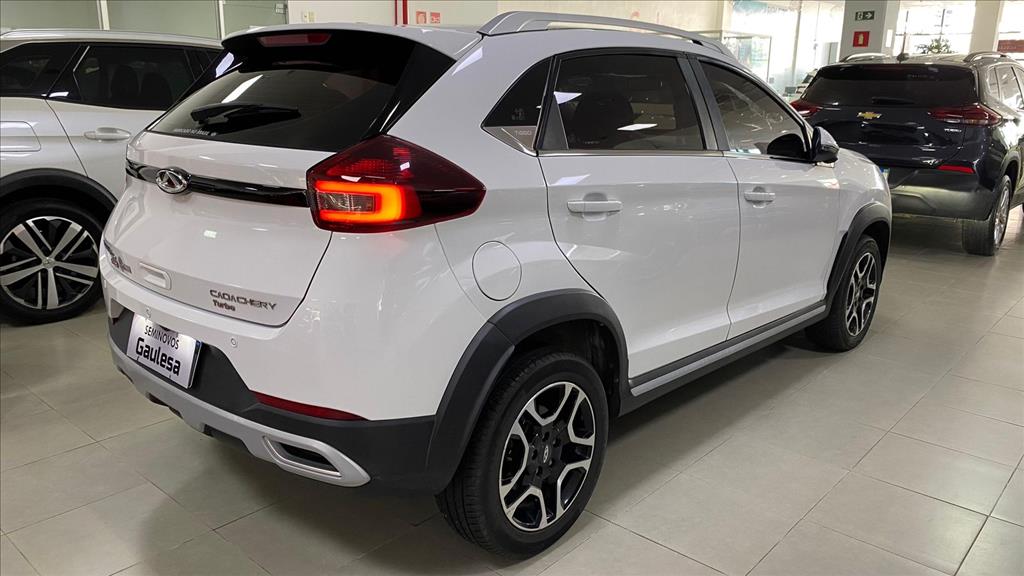 TIGGO 3X 1.0 VVT TURBO iFLEX PRO CVT TIGGO 3X 1.0 VVT TURBO iFLEX PRO CVT