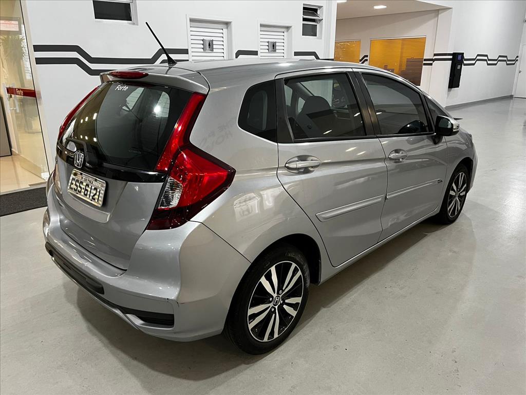 FIT 1.5 EX 16V FLEX 4P AUTOMÁTICO5