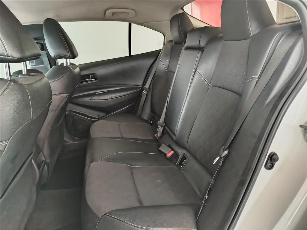 COROLLA 2.0 VVT-IE FLEX GLI DIRECT SHIFT COROLLA 2.0 VVT-IE FLEX GLI DIRECT SHIFT
