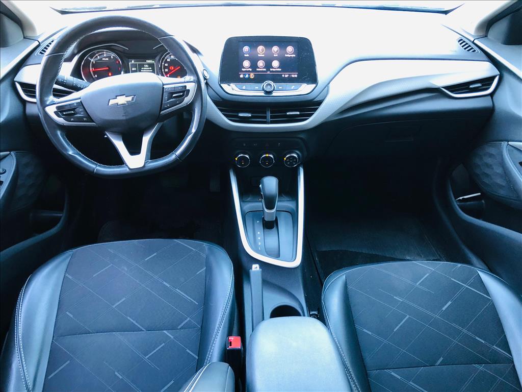 ONIX PLUS 1.0 TURBO FLEX PREMIER AUTOMÁTICO10