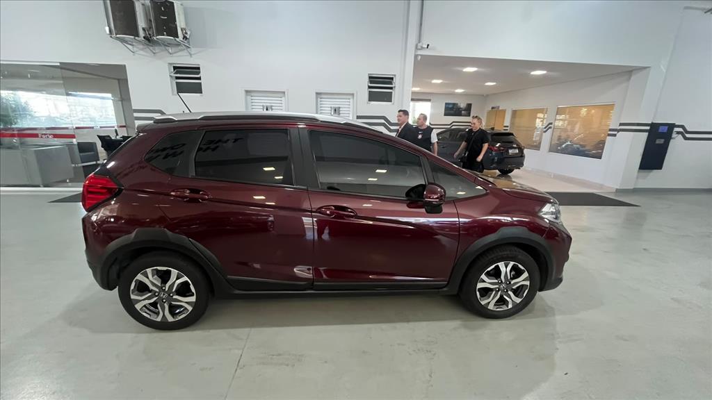 WR-V 1.5 16V FLEXONE EXL CVT7