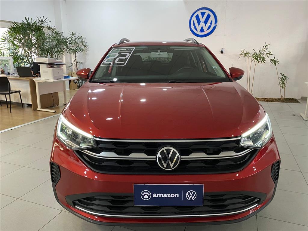 NIVUS 1.0 200 TSI TOTAL FLEX COMFORTLINE AUTOMÁTICO