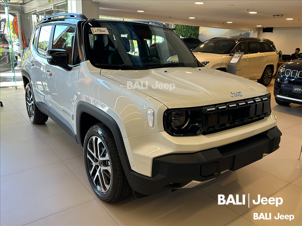 RENEGADE 1.3 T270 TURBO MHEV SAHARA AT6