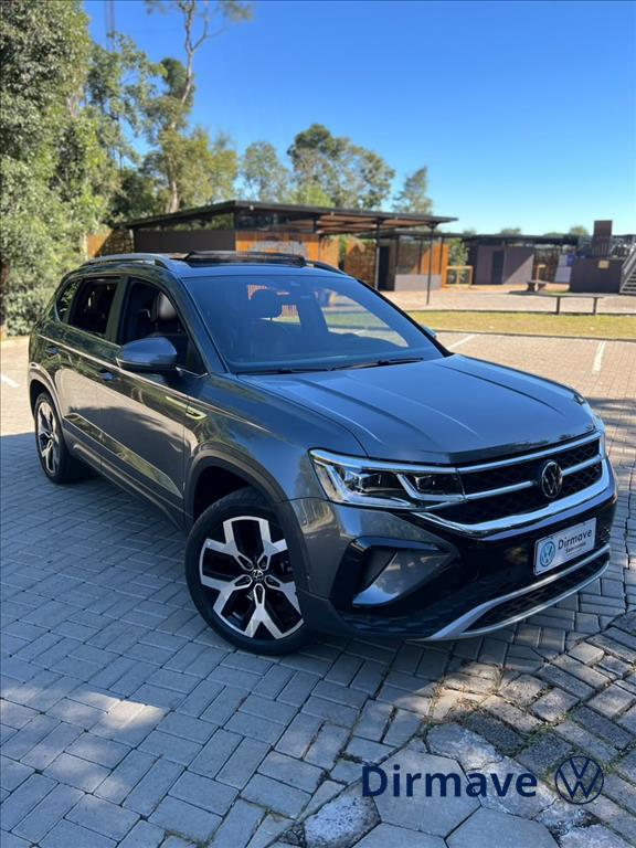TAOS 1.4 250 TSI TOTAL FLEX HIGHLINE AUTOMÁTICO2