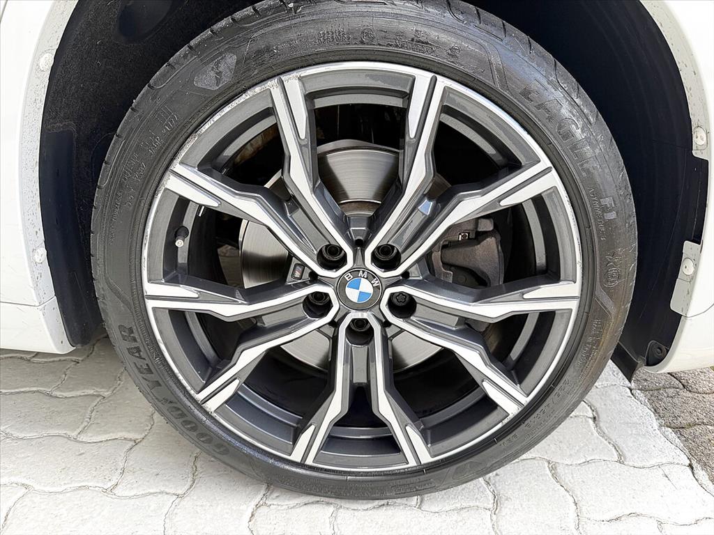 BMW X1 - 2.0 16V TURBO ACTIVEFLEX SDRIVE20I M SPORT 4P AUTOMÁTICO