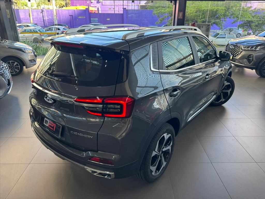 Caoa Chery-TIGGO 5X PRO-1.5 VVT TURBO iFLEX CVT