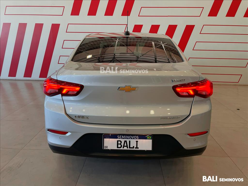 ONIX PLUS 1.0 TURBO FLEX PREMIER AUTOMÁTICO4