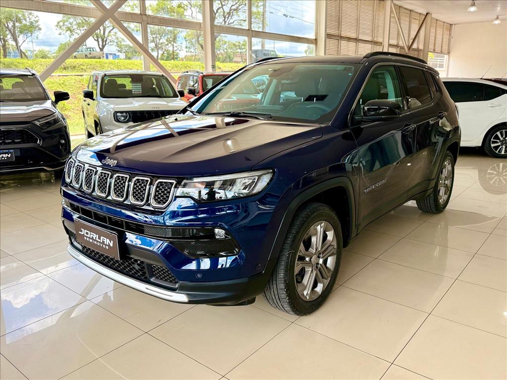 COMPASS 1.3 T270 TURBO FLEX LONGITUDE AT63