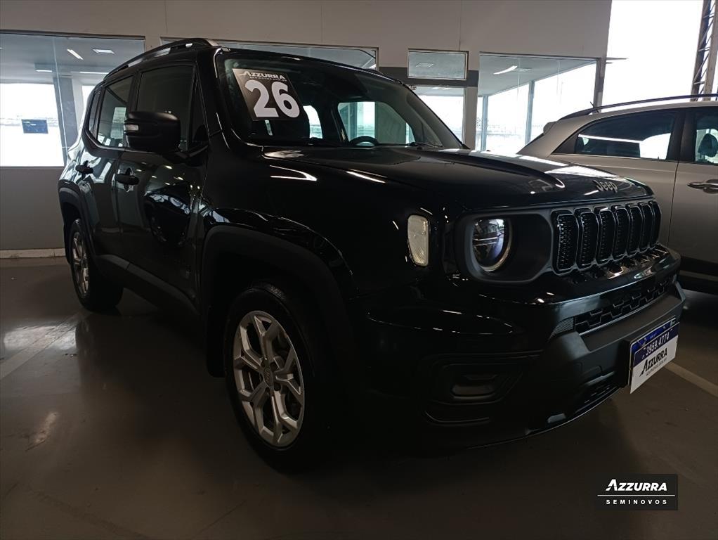 RENEGADE 1.3 T270 TURBO FLEX ALTITUDE AT61