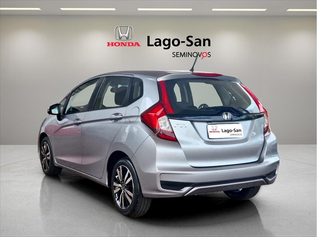 FIT 1.5 EX 16V FLEX 4P AUTOMÁTICO3