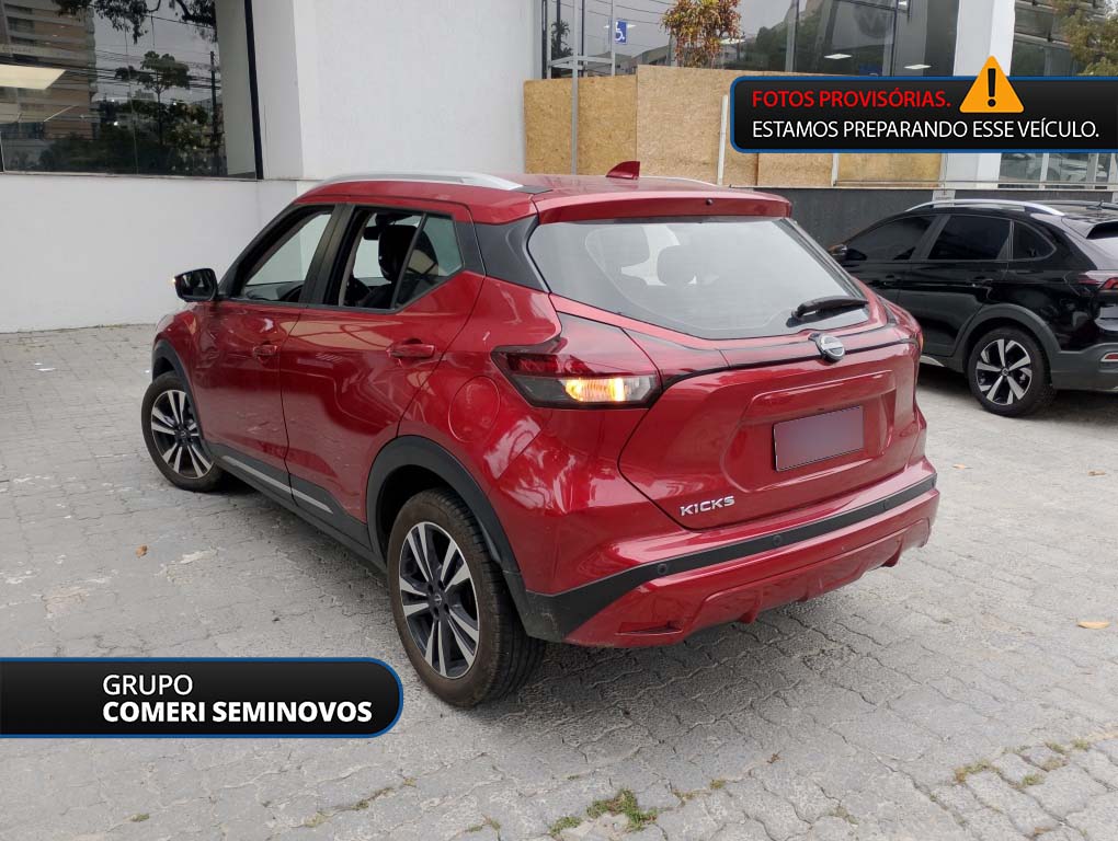 KICKS 1.6 16V FLEXSTART EXCLUSIVE XTRONIC1