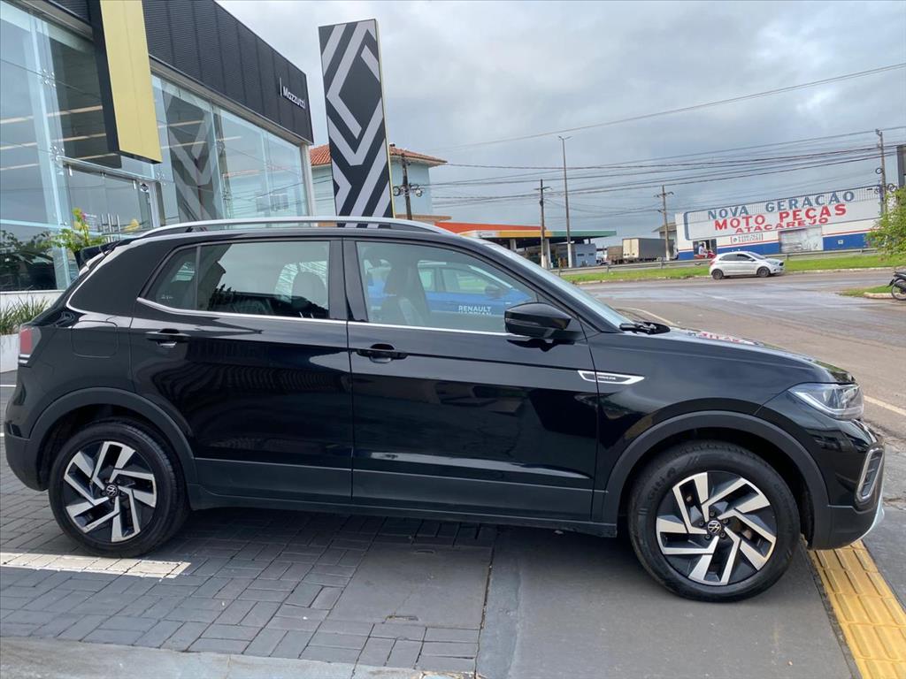 T-CROSS 1.4 250 TSI TOTAL FLEX HIGHLINE AUTOMÁTICO4