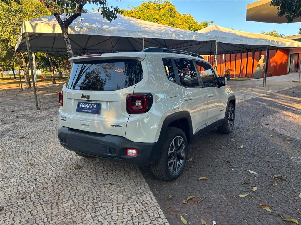 RENEGADE 2.0 16V TURBO DIESEL LONGITUDE 4P 4X4 AUTOMÁTICO