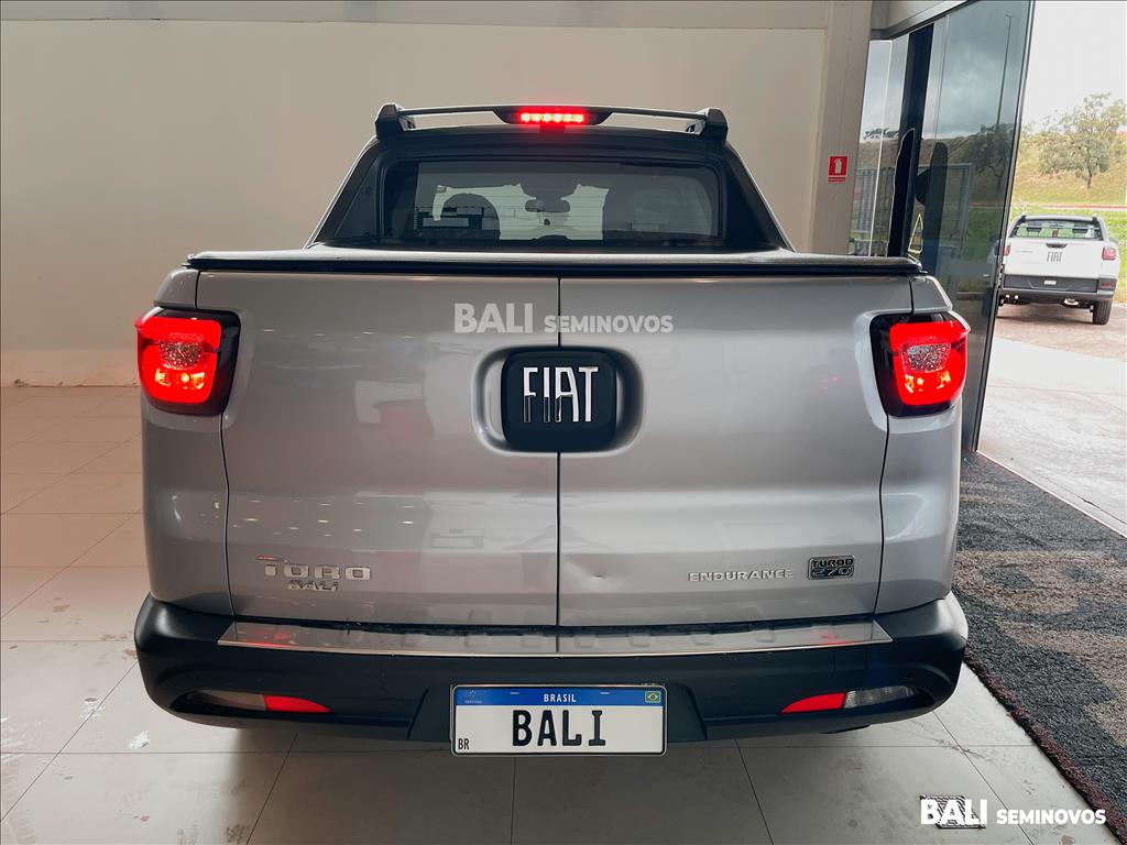 TORO 1.3 TURBO 270 FLEX ENDURANCE AT65