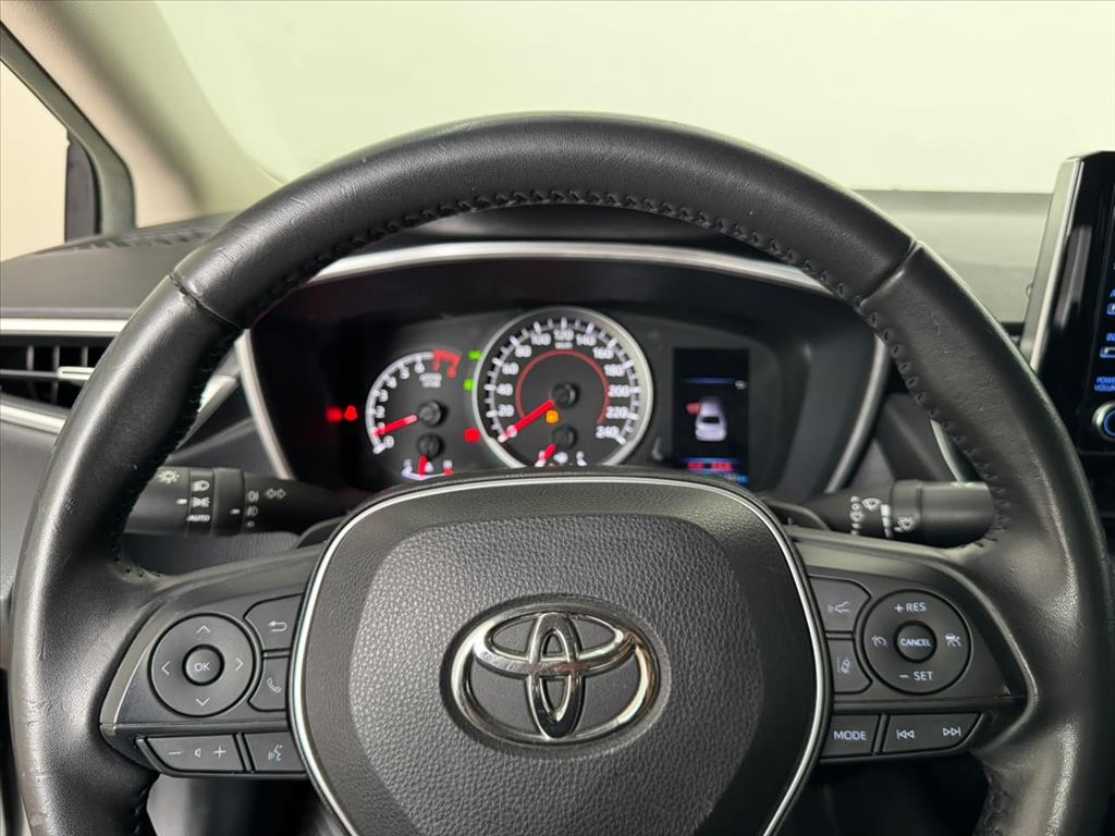 COROLLA 2.0 VVT-IE FLEX XEI DIRECT SHIFT8