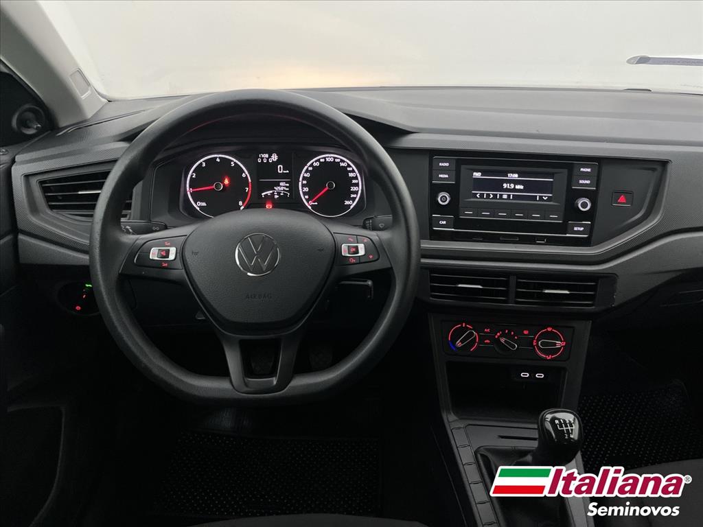 POLO 1.0 MPI TRACK MANUAL