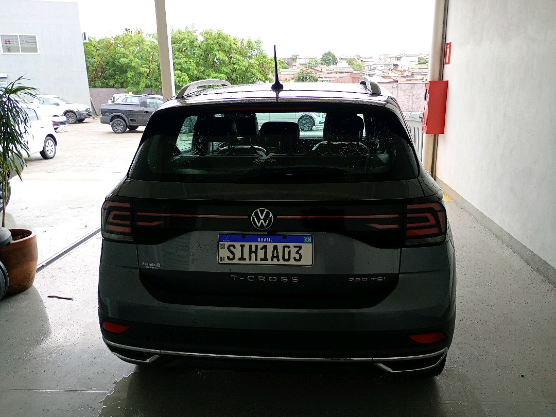 T-CROSS 1.4 250 TSI TOTAL FLEX HIGHLINE AUTOMÁTICO6