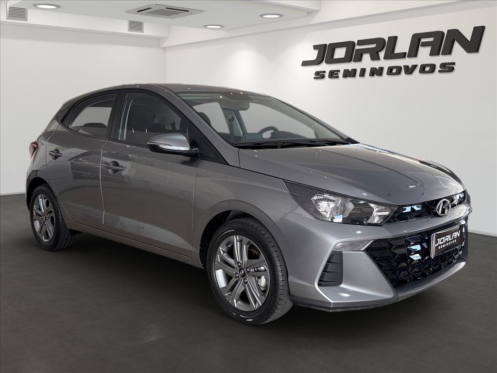 HB20 1.0 TGDI FLEX COMFORT PLUS TECH AUTOMÁTICO1