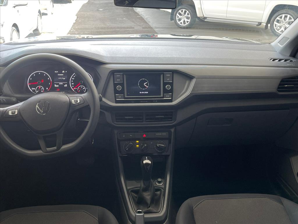 T-CROSS 1.0 200 TSI TOTAL FLEX SENSE AUTOMÁTICO8