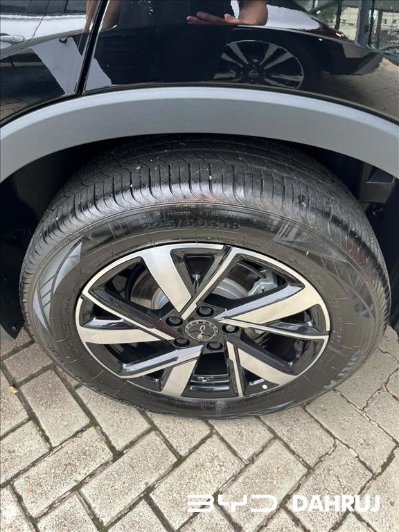 SONG PRO 1.5 DM-I HÍBRIDO GS AUTOMÁTICO10