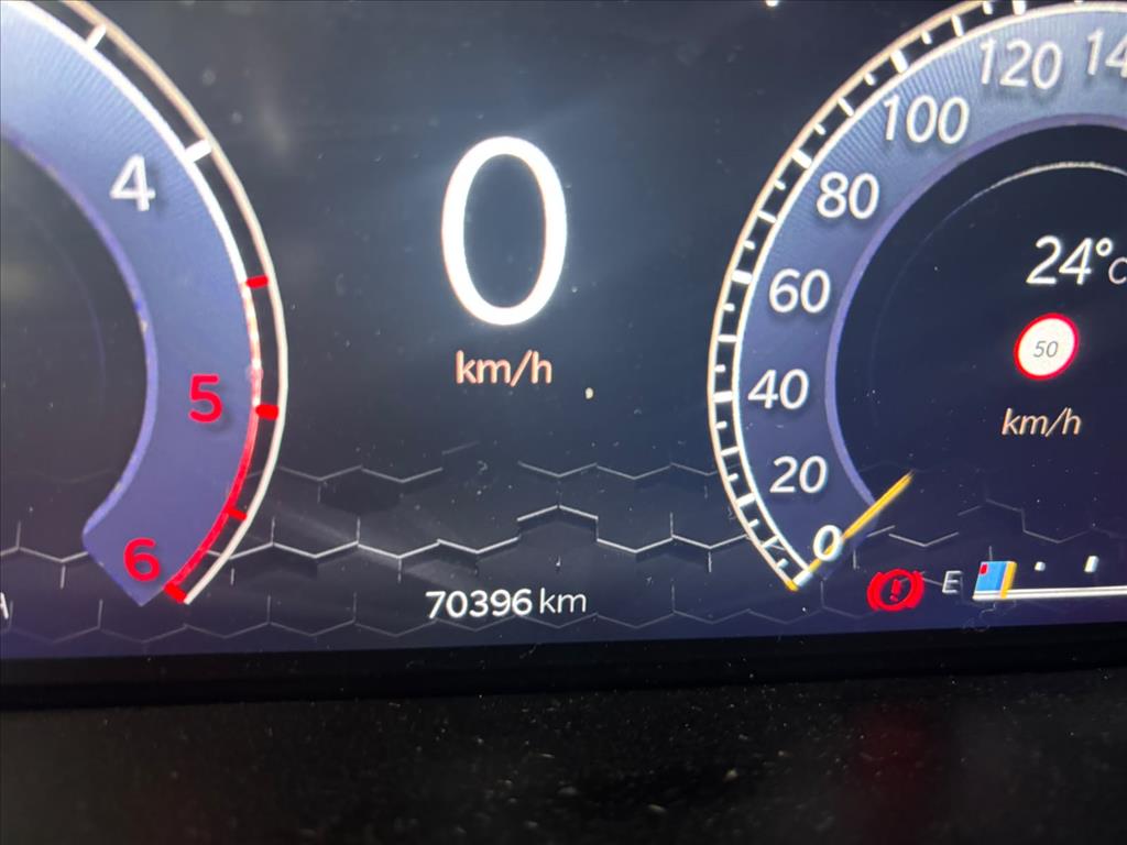 COMMANDER 2.0 TD380 TURBO DIESEL LIMITED AT99