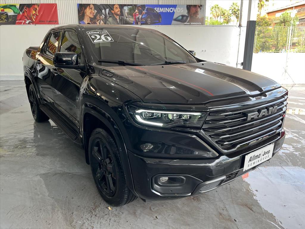 RAMPAGE 2.0 HURRICANE 4 TURBO GASOLINA R/T 4X4 AUTOMÁTICO2