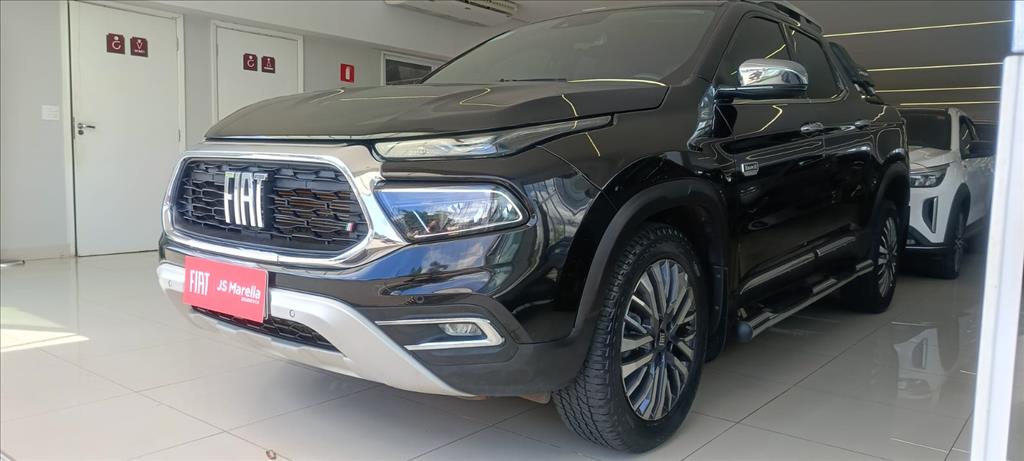 TORO 2.0 16V TURBO DIESEL RANCH 4WD AT94