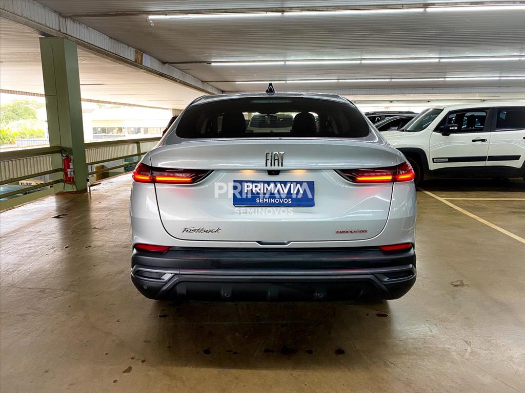 FASTBACK 1.0 TURBO 200 FLEX CVT8