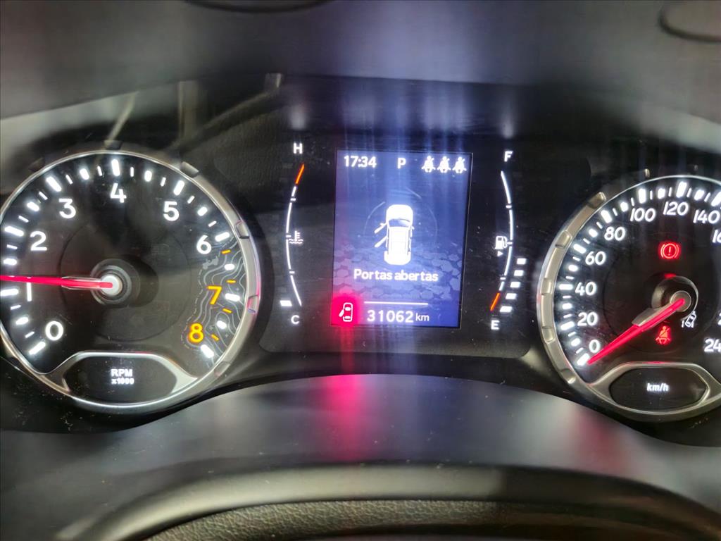 RENEGADE 1.3 T270 TURBO FLEX SPORT AT64