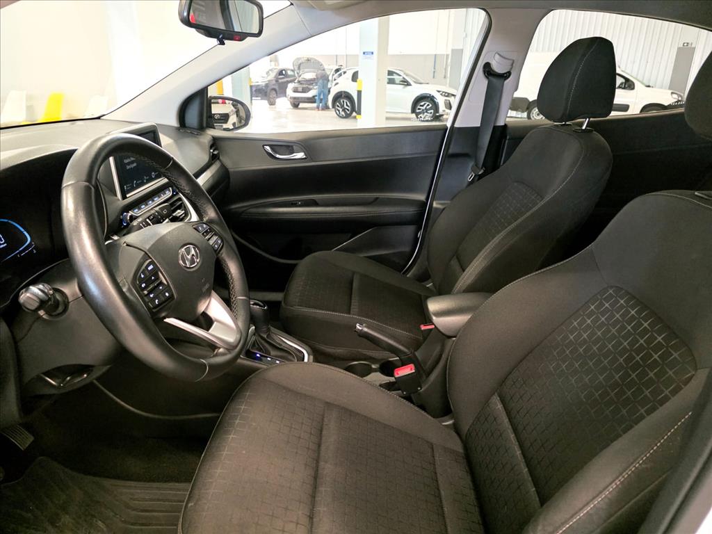 HB20 1.0 TGDI FLEX PLATINUM AUTOMÁTICO7