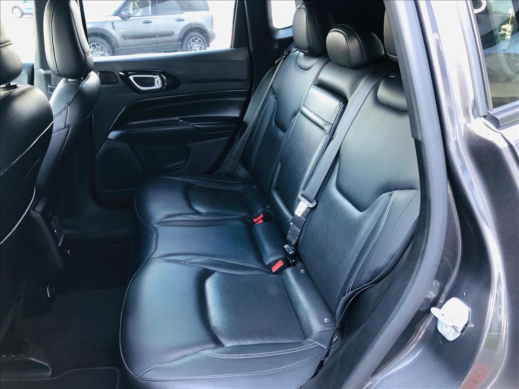 COMPASS 1.3 T270 TURBO FLEX LONGITUDE AT68