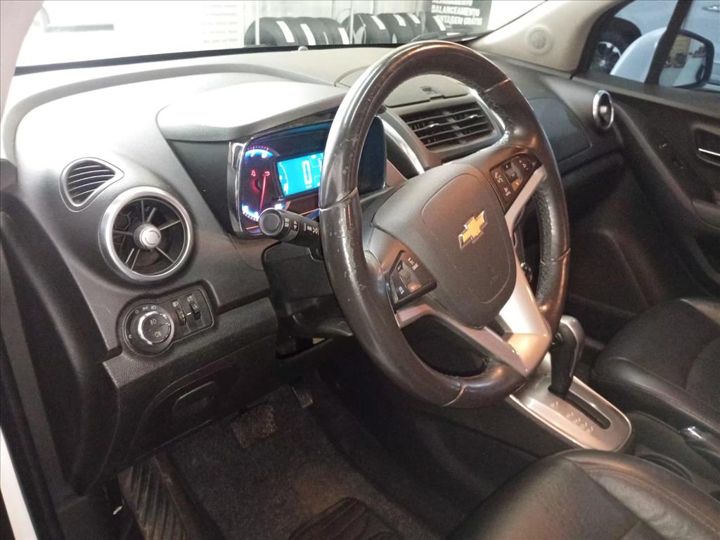 TRACKER 1.8 MPFI LTZ 4X2 16V FLEX 4P AUTOMÁTICO8