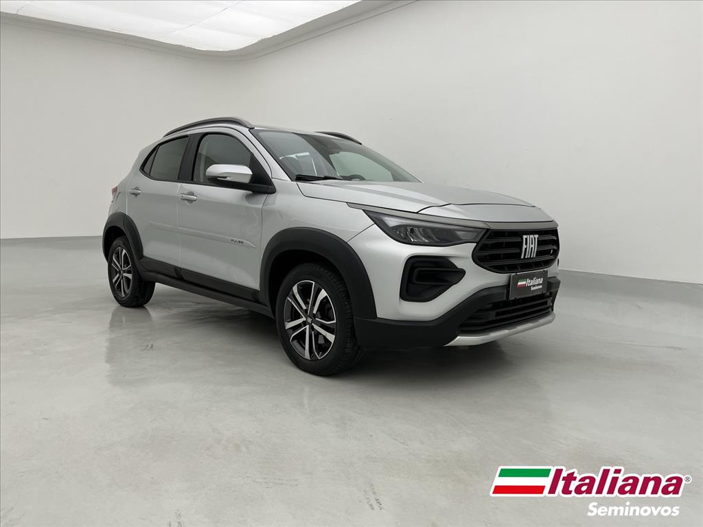 PULSE 1.0 TURBO 200 FLEX AUDACE CVT6