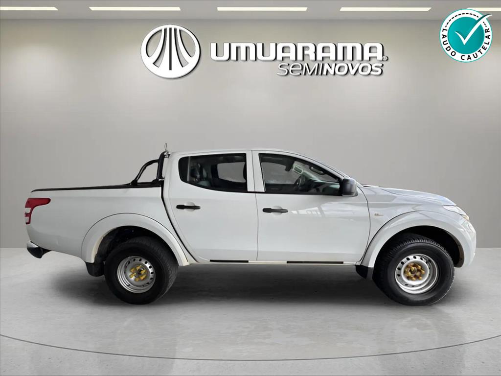 L200 TRITON 2.4 16V TURBO DIESEL SPORT GLS CD 4P 4X4 AUTOMÁTICO7