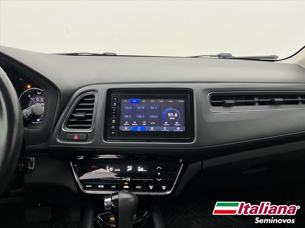 HR-V 1.8 16V FLEX EXL 4P AUTOMÁTICO9