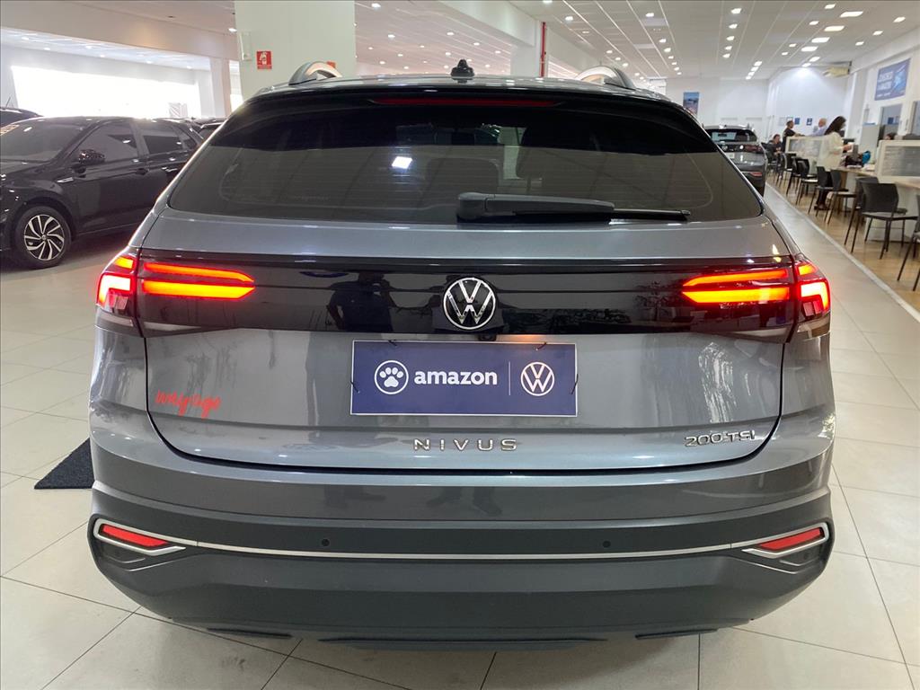 NIVUS 1.0 200 TSI TOTAL FLEX COMFORTLINE AUTOMÁTICO