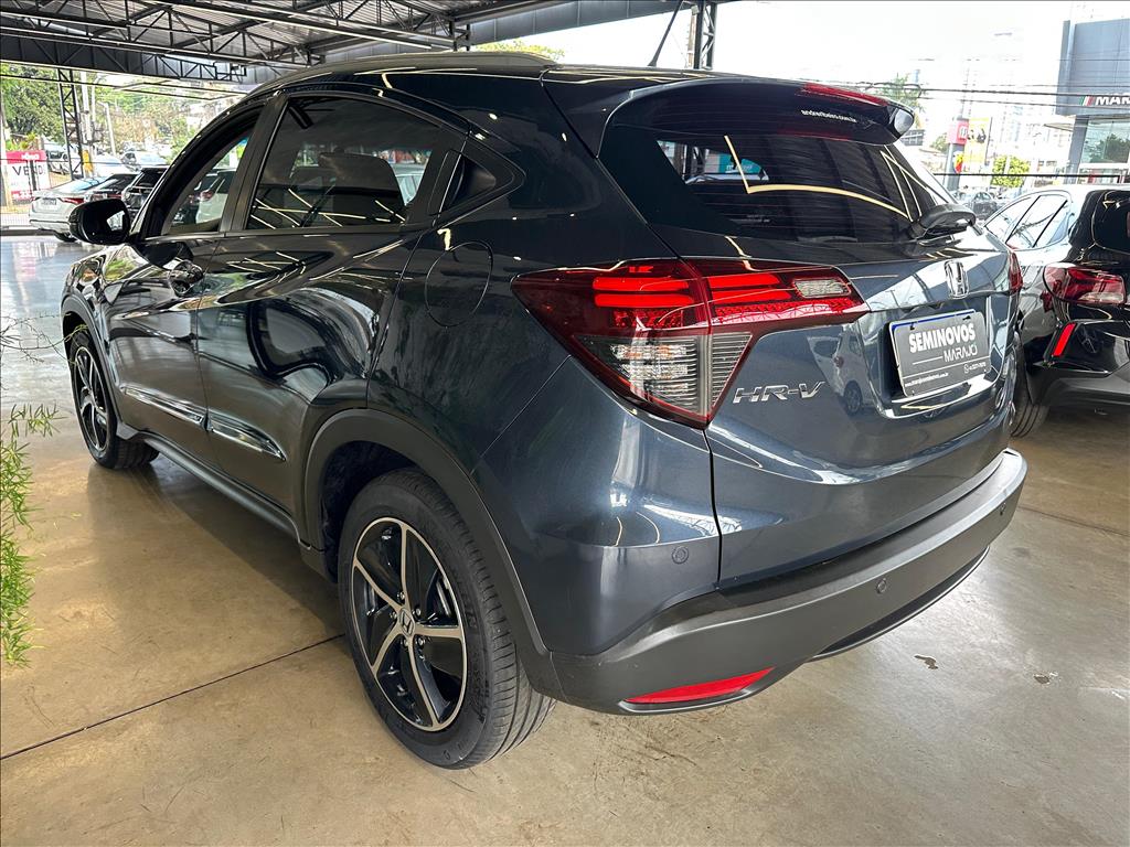 HR-V 1.8 16V FLEX EX 4P AUTOMÁTICO13