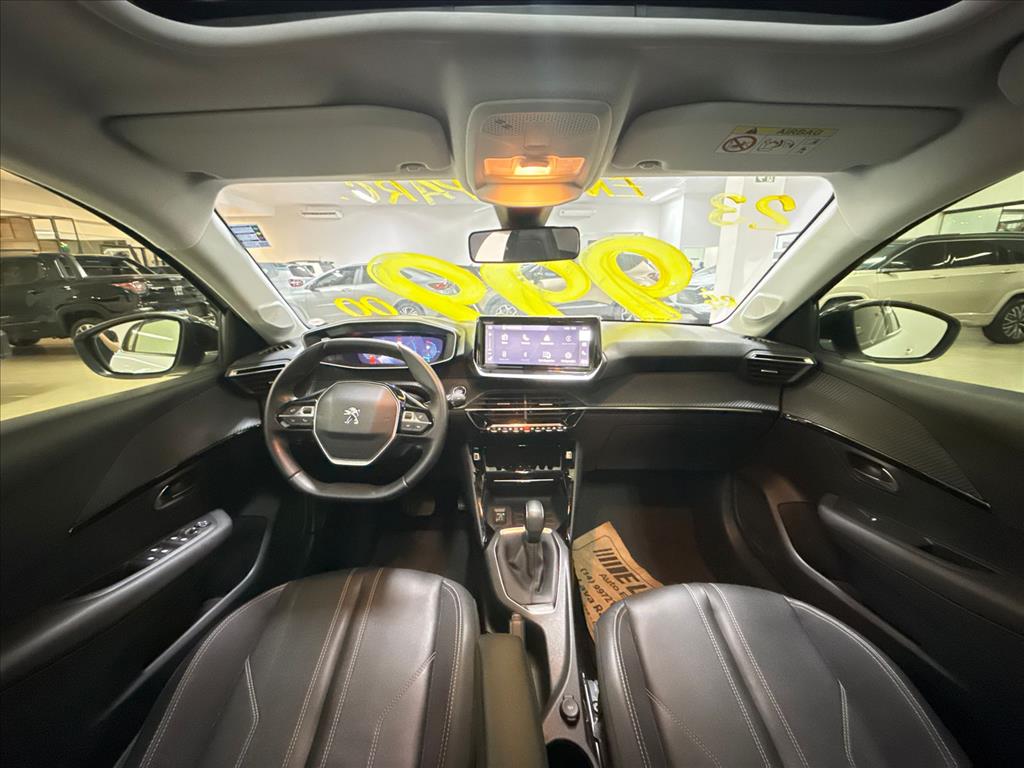 208 1.6 16V FLEX GRIFFE AT610