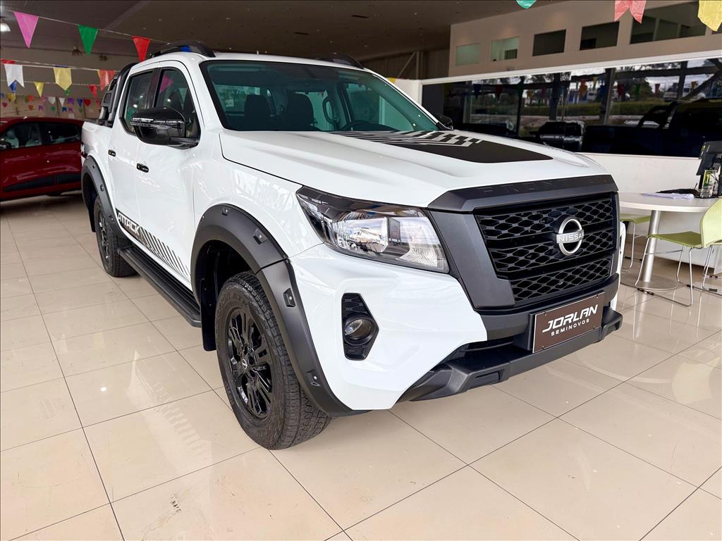 FRONTIER 2.3 16V TURBO DIESEL ATTACK CD 4X4 AUTOMÁTICO1