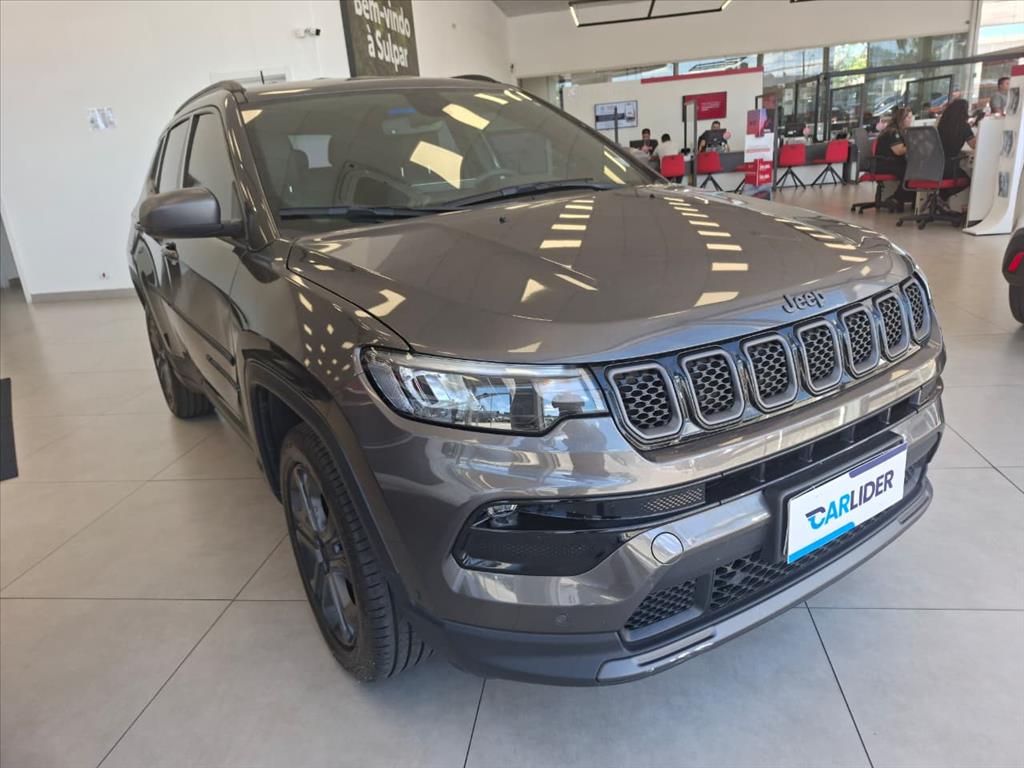 COMPASS 1.3 T270 TURBO FLEX LONGITUDE AT61