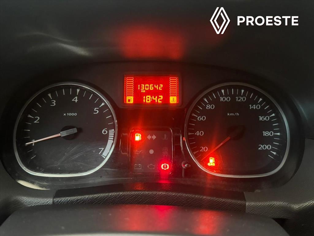 DUSTER 1.6 DYNAMIQUE 4X2 16V FLEX 4P MANUAL8