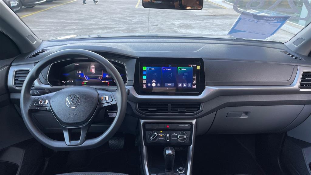 T-CROSS 1.0 200 TSI TOTAL FLEX SENSE AUTOMÁTICO9