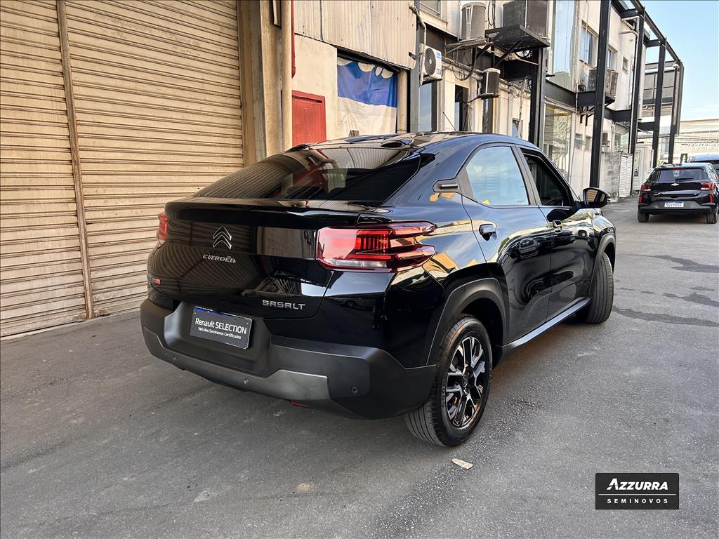 BASALT 1.0 TURBO 200 FLEX SHINE CVT3