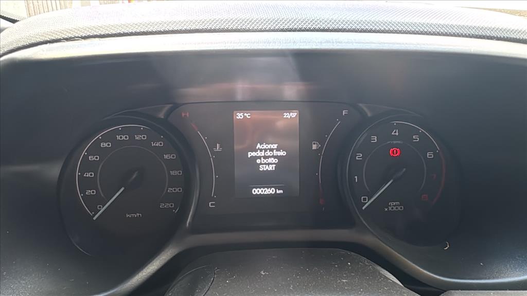 FASTBACK 1.0 TURBO 200 HYBRID AUDACE CVT5