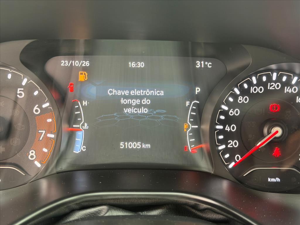 COMPASS 1.3 T270 TURBO FLEX LONGITUDE AT68