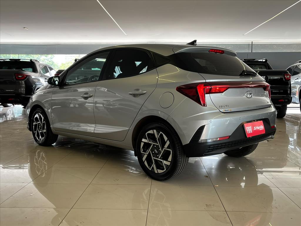 HB20 1.0 TGDI FLEX COMFORT PLUS AUTOMÁTICO3