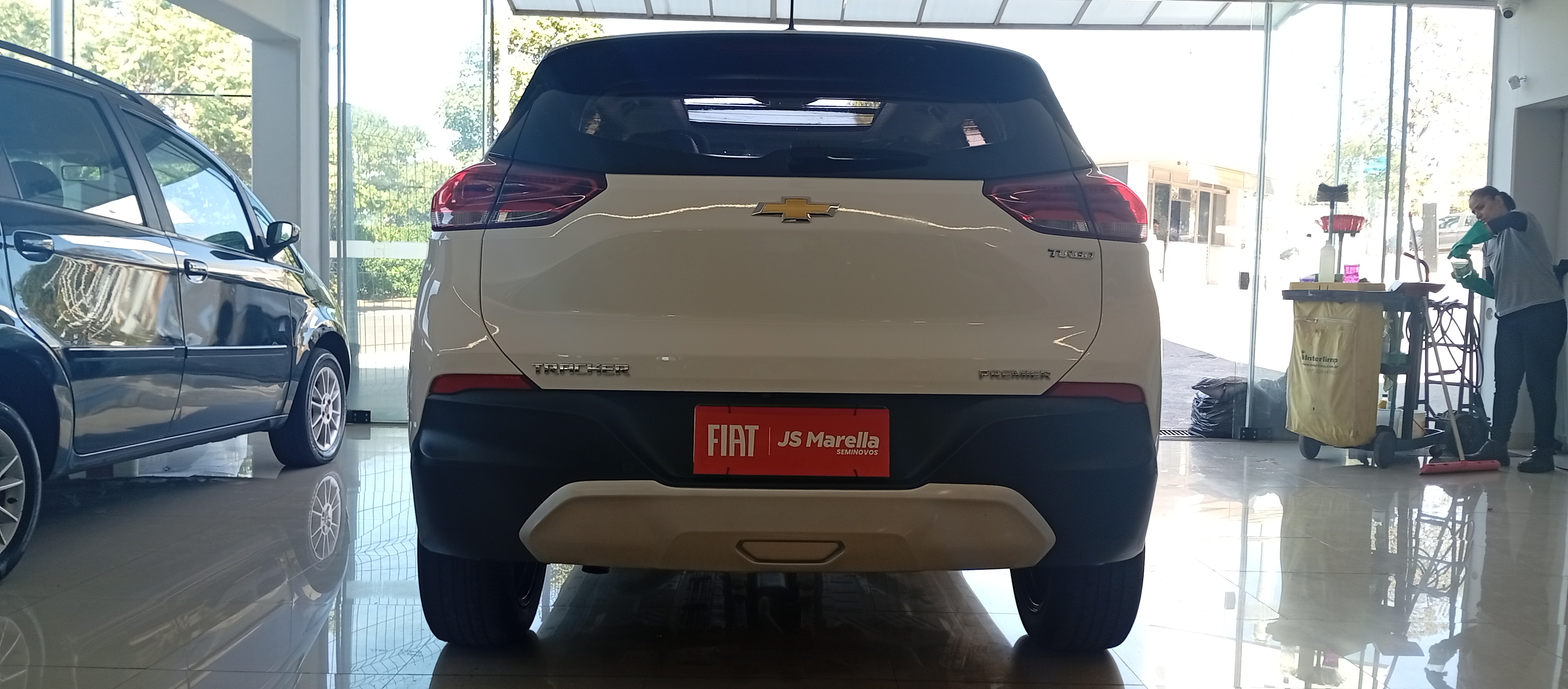 TRACKER 1.2 TURBO FLEX PREMIER AUTOMÁTICO2